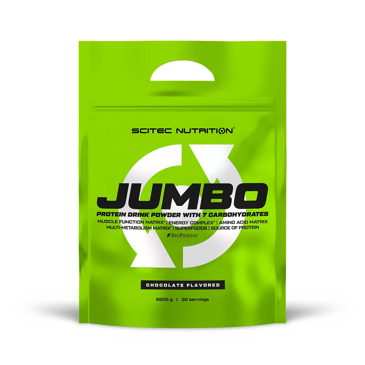 Jumbo Gainer (6,6 kg) Scitec Nutrition™
