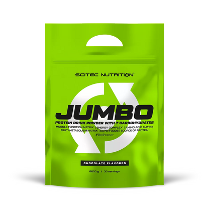Jumbo Gainer (6,6 kg) Scitec Nutrition™