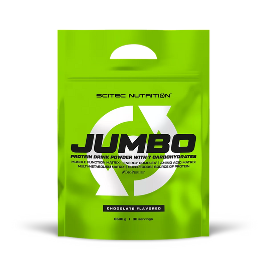 Jumbo Gainer (6,6 kg) Scitec Nutrition™