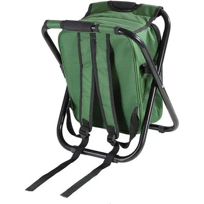 Chaise sac à dos Glacière