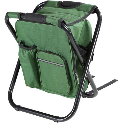Chaise sac à dos Glacière