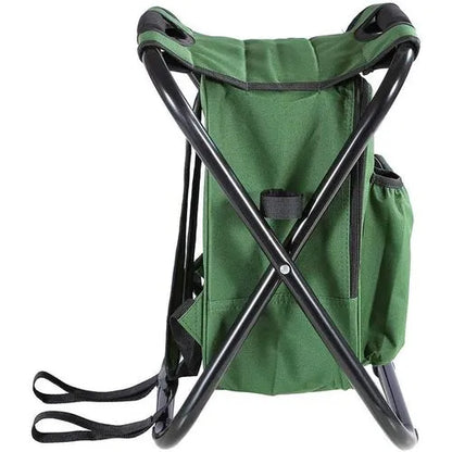 Chaise sac à dos Glacière